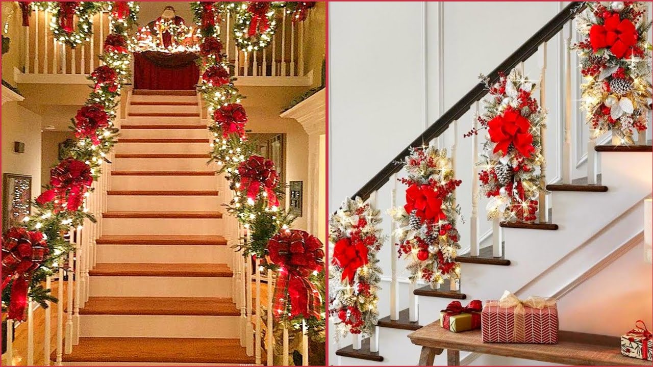 60+ Beautiful Christmas Decoration Ideas for 2023