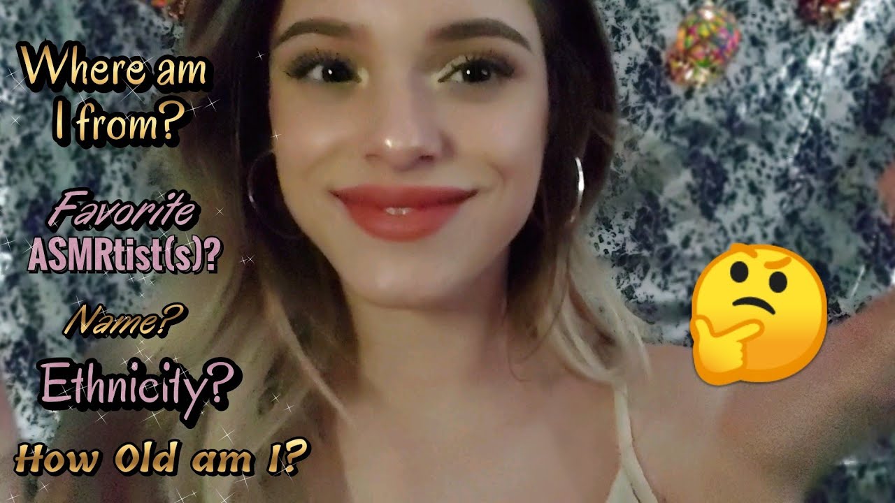 Kimmyle Asmr