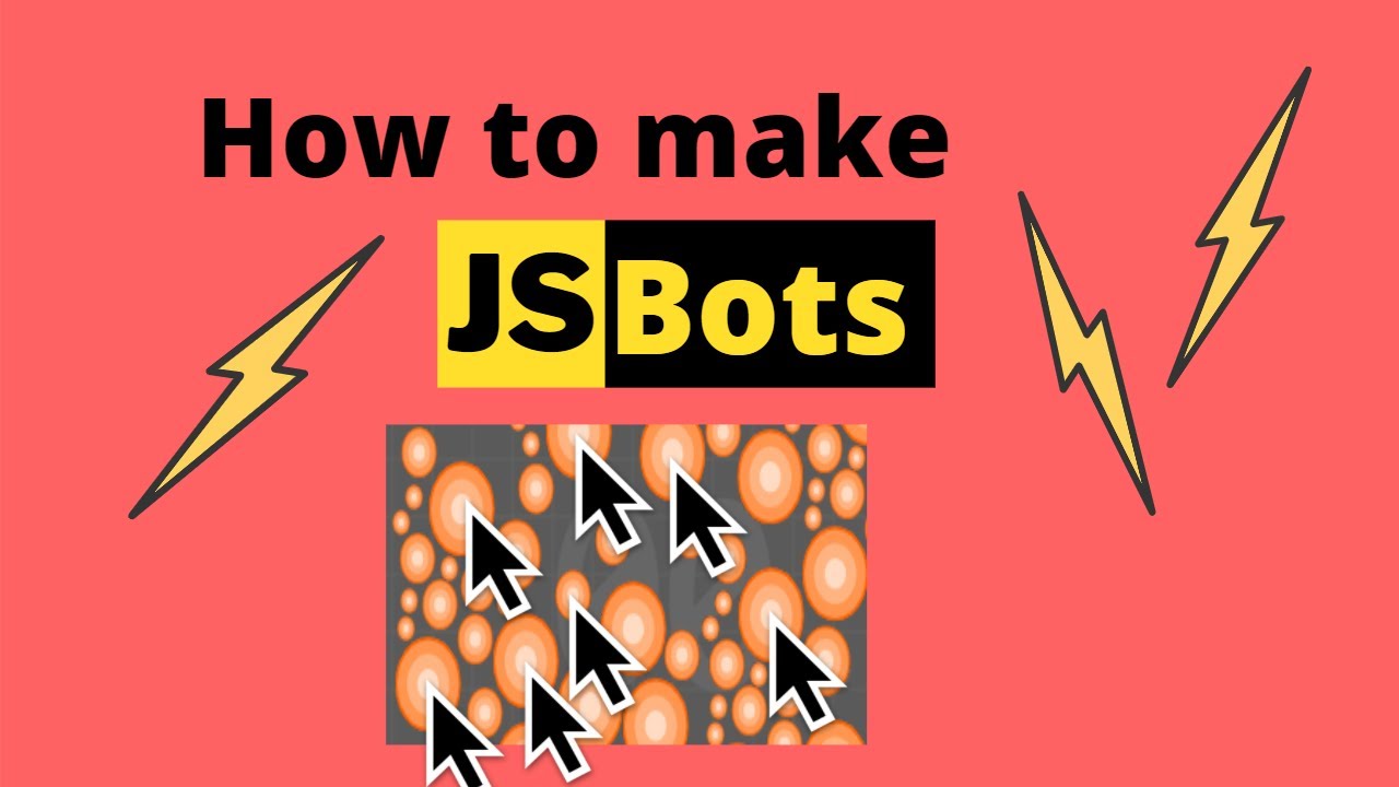 Guide to Scripting Bots, Javascript Tutorial