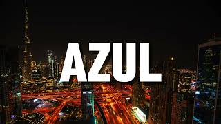 AZUL music video/ guru randhawa song