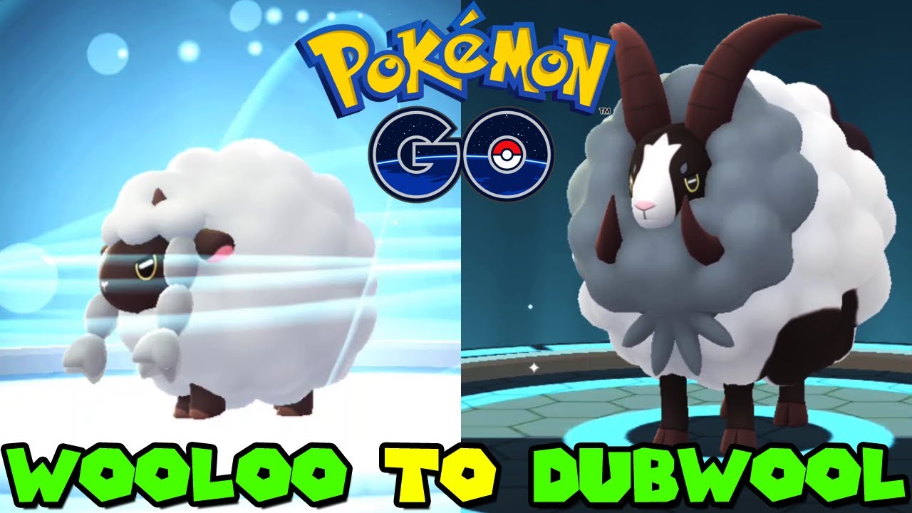 Wooloo, Pokémon