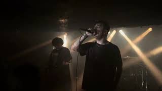 Boundaries  Cursed To Remember 4k  In Warsaw  Voodoo Club 21042025