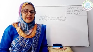 শ্রেণি : ৭ম | লেকচার : ১৭ | বিষয় : গার্হস্থ্য বিজ্ঞান | অধ্যায় : চর্তুদশ