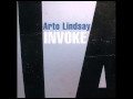 Video thumbnail for Arto Lindsay - You Decide