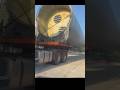 Huge Truck Carrying Wind Turbine Blades 🇧🇷