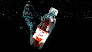How I Designed a Professional Jeera Soda Label | Typography | Packaging Design for Beverage Brand