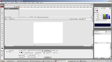 3. Flash Cs3 interpolacion de movimiento medio