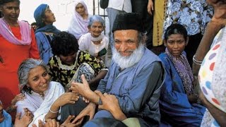 Abdul Sattar Edhi passes away .BBC Urdu