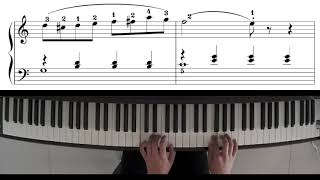 Ferdinand Beyer: Op.101 No.105