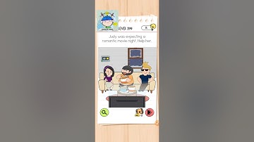 Brain Test 4 Level 299  🎮