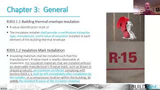 Famous GVBCC Code & Energy Efficiency for Builders Webinar Series - Energy Code 101: Requirements Applied Net Worth