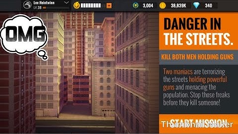 Danger in the streets, Sniper 3D assassin shoot to kill Jefferson plains primary #22