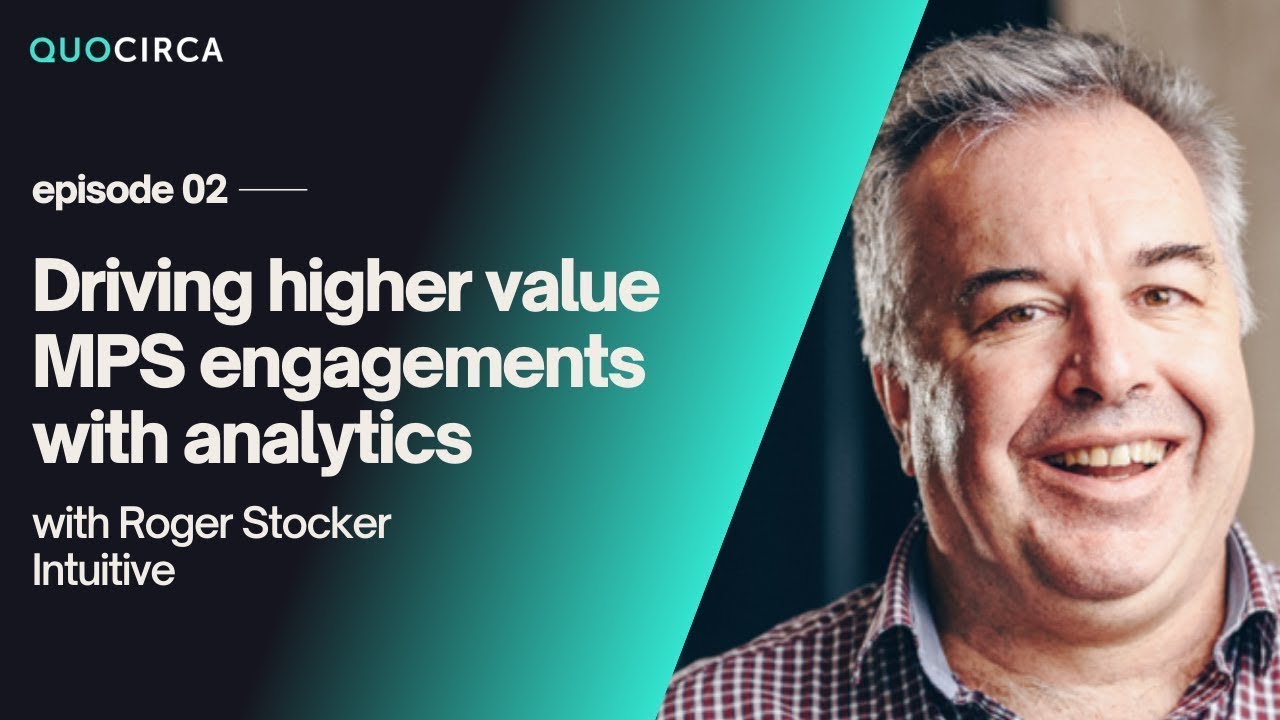 In the Spotlight with Intuitive - Driving Higher Value MPS Engagements ...