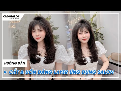 Hướng dẫn cắt uốn Layer kết nối cực đẹp và ứng dụng cao|Cao Gia Lộc