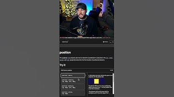 What Is Position In CSS?