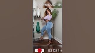 onlydominiquechinn Curvy Model & Plus Size Wiki-Body-Instagram Star-Fashion Model & Bio