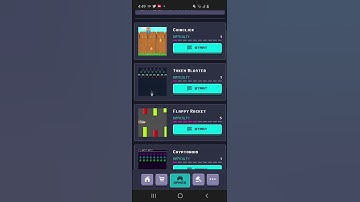 Rollercoin Flappy Rocket LVL 5 Gameplay - Earn Free Cryptocurrency playing games