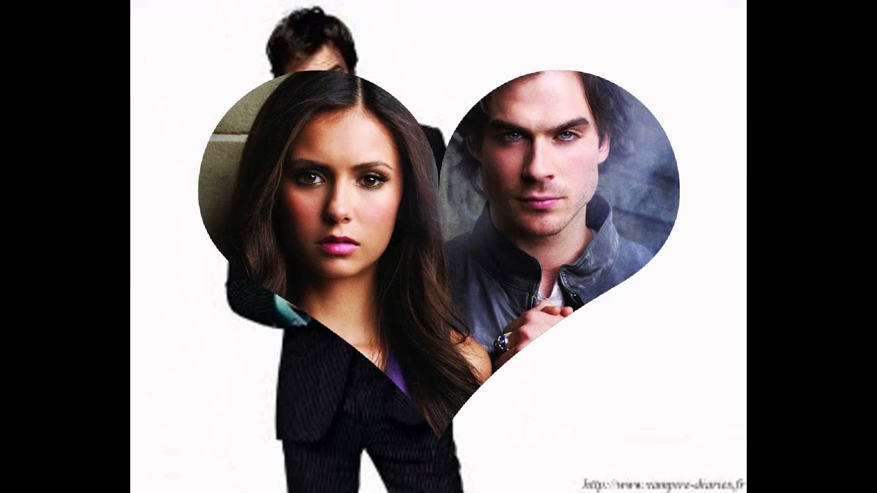 image vampire diaries dans la vrai vie YouTube