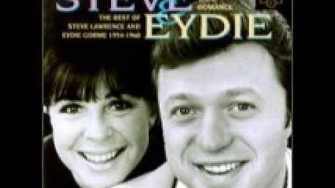 Quiero quedarme aqui (a hora que estamos solitos)  Eydie  Gorme  y Esteve Lawrence.wmv