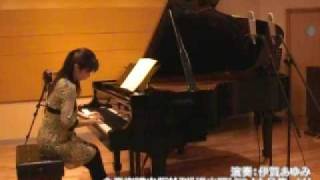 ピアノ小品集　1. ちょうちょのバレエ - 演奏動画のサムネイル