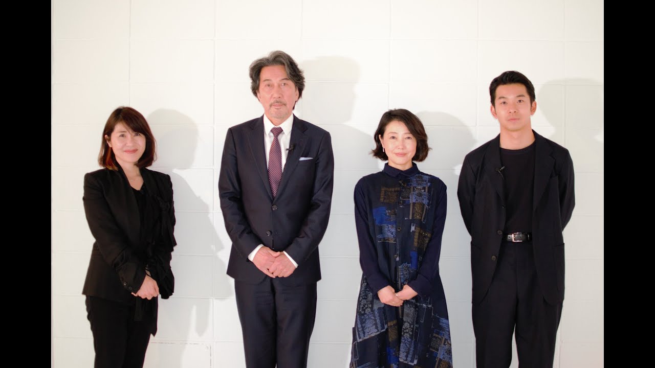 Vol.54 #役所広司 さんの自分が好きなところと『うなぎ』との共通点『すばらしき世界』｜新・伊藤さとりと映画な仲間たち