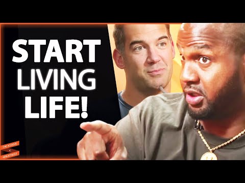 Before You WASTE Your Life Away, WATCH THIS! | Van Lathan & Lewis Howes