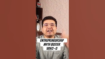 Entrepreneurship Is NOT What You Think — Let’s Bust the Myths! #startups #startupjourney #success