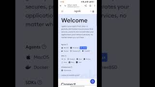 HOW TO FIND YOUR NGROK AUTHTOKEN #shortsvideo #linuxdroid2 #termux #cybersecurity