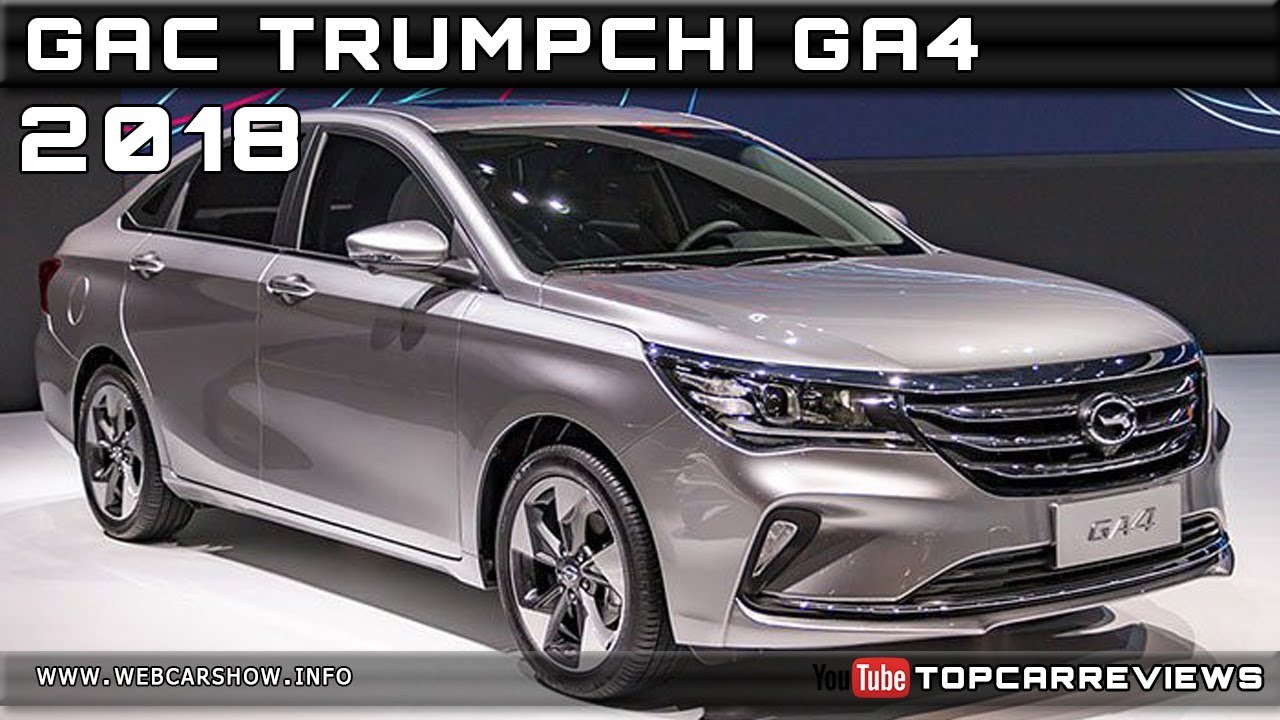 2019 Gac Gs4 Philippines Price Specs Review Price Spec