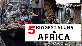 The 6 Biggest And Most Shocking African Slums In 2023