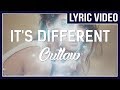 it's different - Outlaw (feat. Miss Mary) [LYRICS]  • No Copyright Sounds •