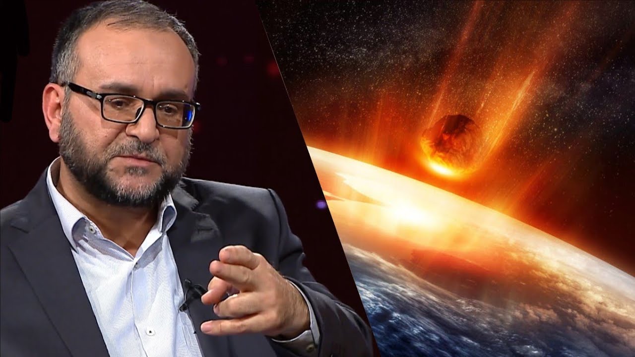 تحسین إبراهیم دوسکی دیمەنێن روژا قیامەتێ  مشاهد يوم القيامة Tahsin ibrahim duski