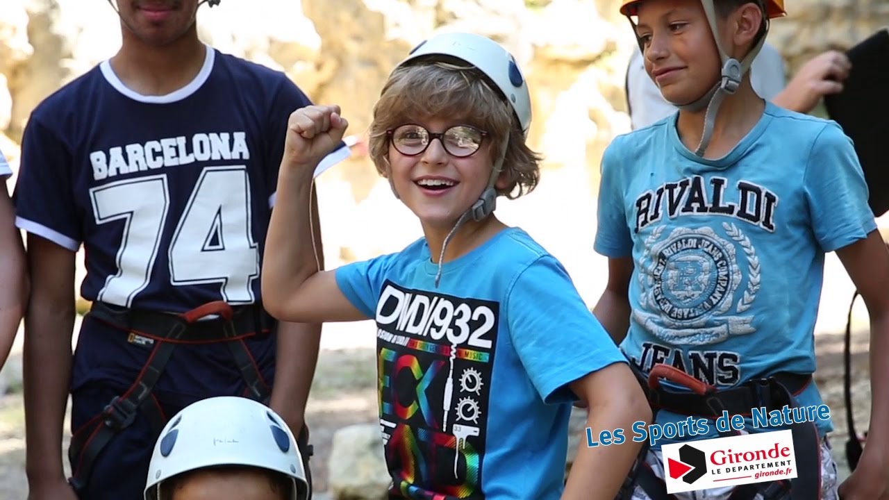 Sports de nature - 2mn pour comprendre [TV7]