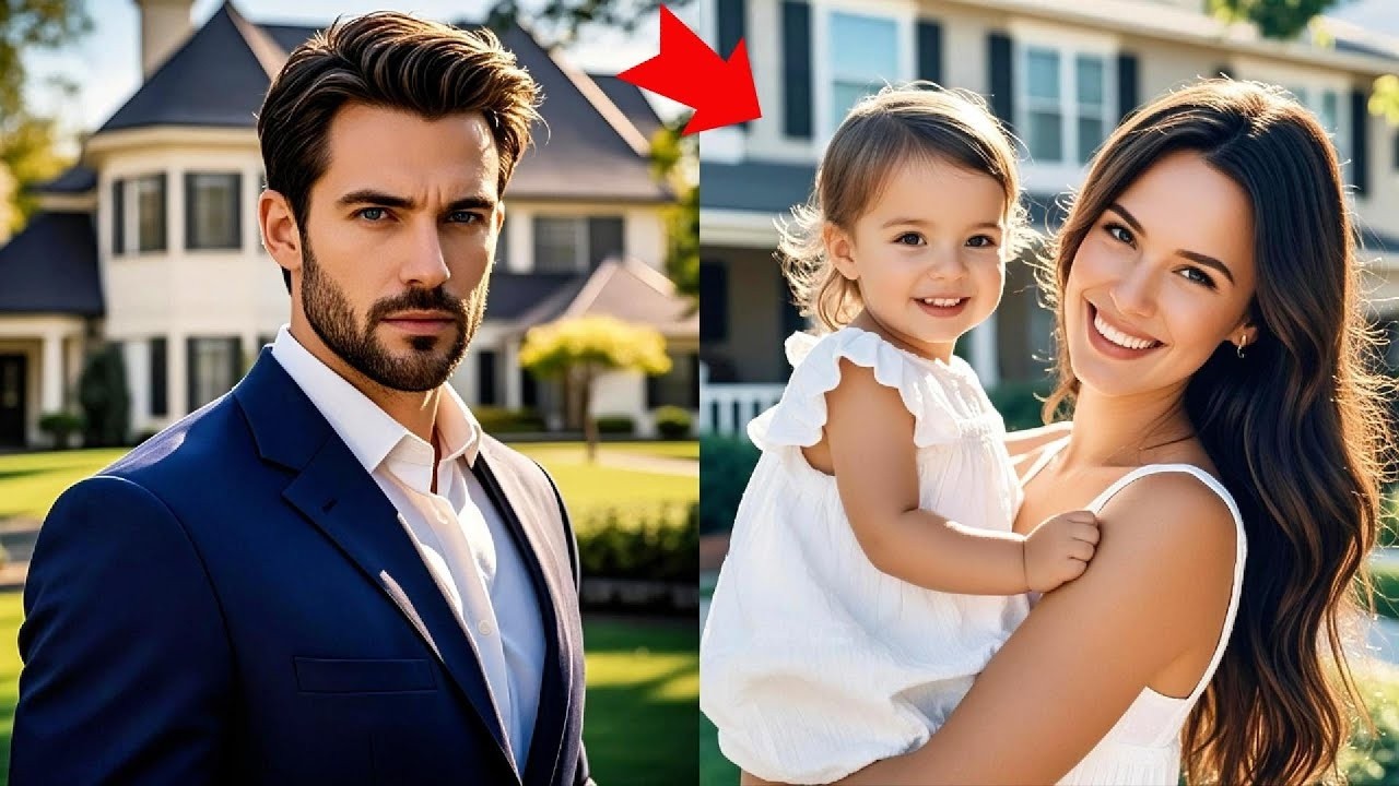 OLVÍDATE DE MÍ SI TIENES ESE BEBÉ” —DIJO EL MILLONARIO… PERO DOS AÑOS DESPUÉS, SE ARREPIENTIÓ