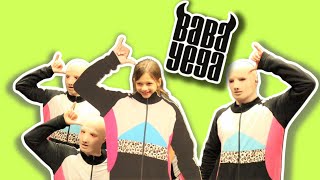 Secret Project With Baba Yega