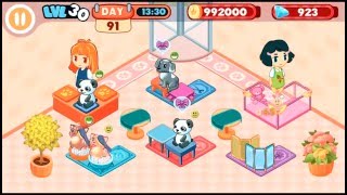 My Lovely Pet Salon Mobile Game 2016 - Promo (Android / iOS) screenshot 1