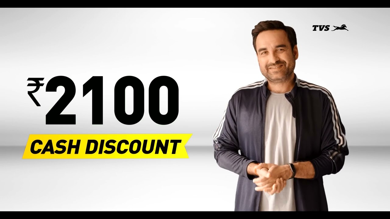 New TVS Radeon | Festive Offer