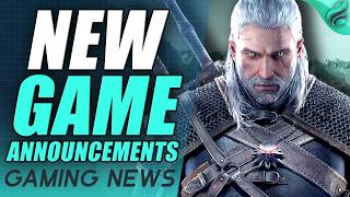 New Game Announcements in Release Order (Gamescom ONL 2026)