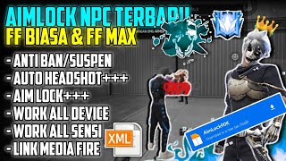 UPDATE REGEDIT FF AUTO HEADSHOT ANTI BANNED 2024 ‼️WORK FF BIASA & FF MAX