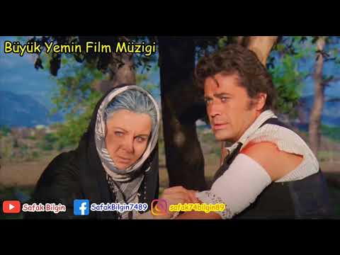 Cüneyt Arkin - Büyük Yemin Film Müzigi ( 1969 )