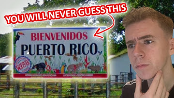 Geoguessr But Everything Is Misleading