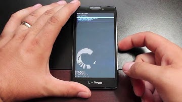 How To Install Carbon Rom AOSP Android 4.3 RAZR HD!