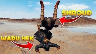 13 Minutes Of Wadu Hek Streamsniping Shroud