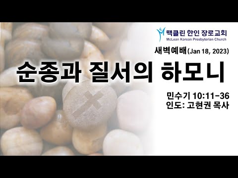 순종과 질서의 하모니 썸네일