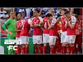 Denmark vs. Finland suspended after Christian Eriksen Collapses on the pitch | ESPN FC