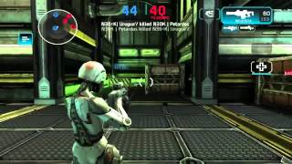 ShadowGun Dead Zone: [nWo] vs N30K| + K.S'|