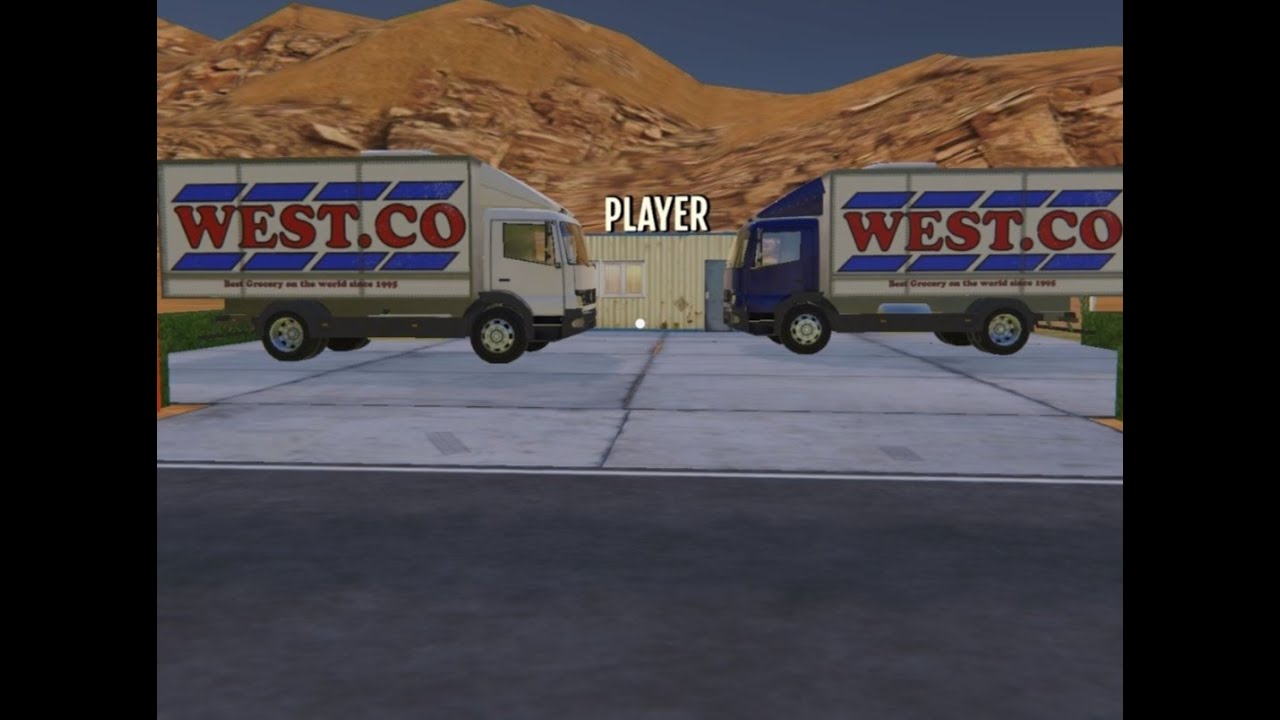 Truck Sales Simulator