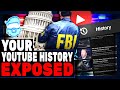 Youtube DOXXES 160,000 People To Cops Just For WATCHING A Video! This Is Terrifying!