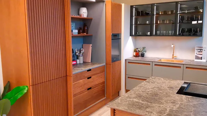 JKE Design - Nordic Nature Kjøkken