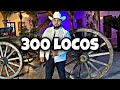300 Locos - Panchito Arredondo || Corridos 2021